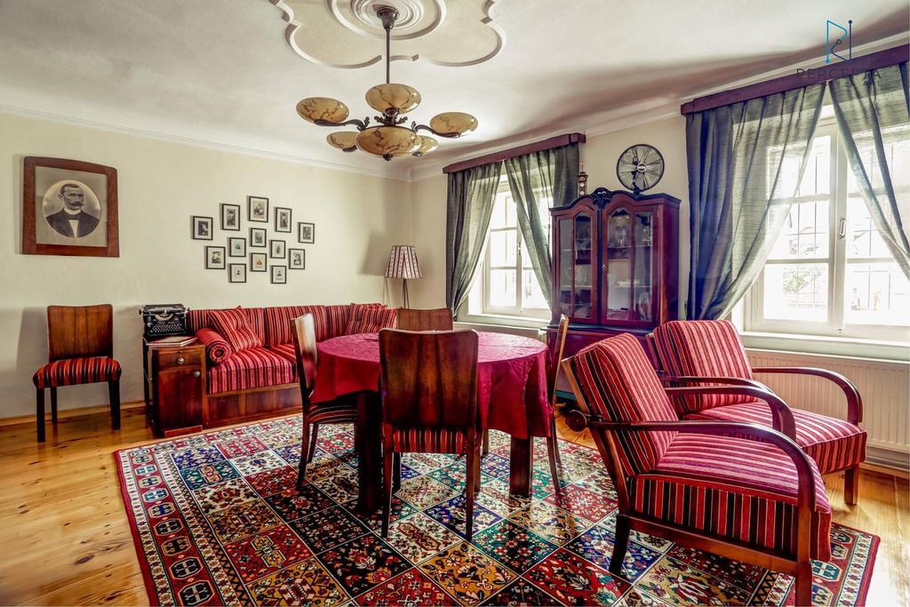 Apartment Julijan Varazdin Exterior photo